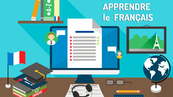 Apprendre le français pour débutant